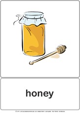 Bildkarte - honey.pdf